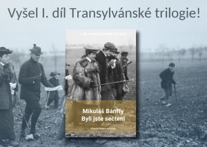 Radek Ocelak, Transylvanska trilogie, Banffy, maďarská literatura