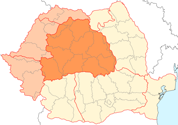 Sedmihradsko (Banát, Krišana, Maramureș)